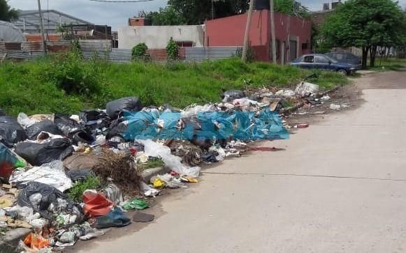 Las quejas por basurales y pastizales persisten en la Ciudad