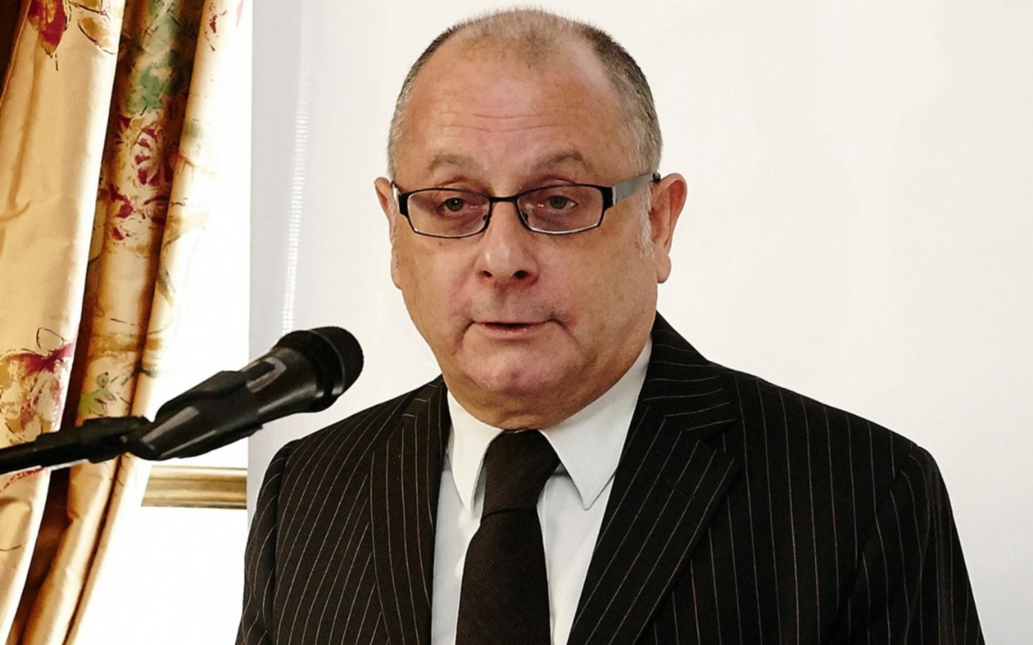 Faurie valoró el apoyo internacional a Venezuela "reclamando democracia"