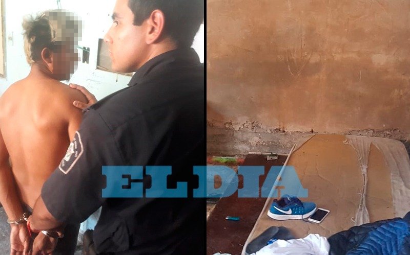 Horror en 15 y 85: mantuvo cautivos y sin comida a su pareja y al hijo durante varios días