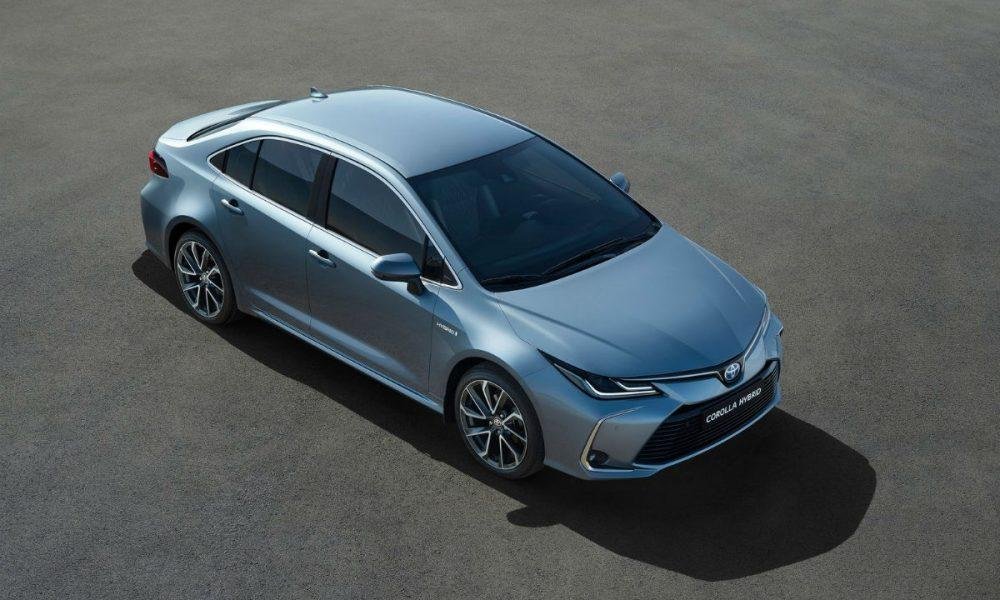 Se conocen los autos más vendidos durante el año pasado en el mundo
