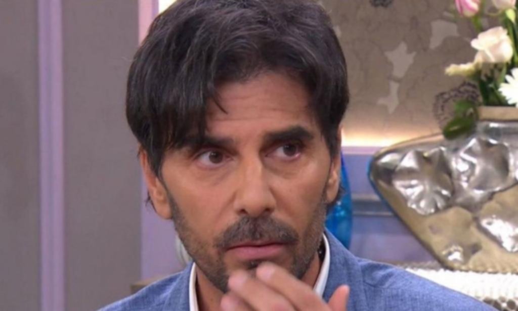 Darthés vuelve al país y Burlando armará un operativo anti escraches