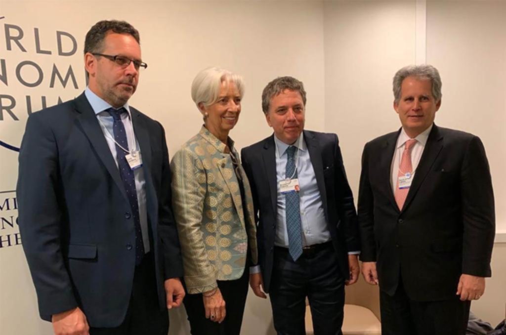 Nuevo respaldo del FMI a la “reforma económica”