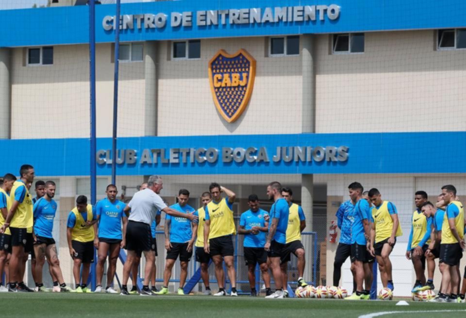 Llega Lisandro López y el nuevo Boca de Gustavo Alfaro va tomando color y forma