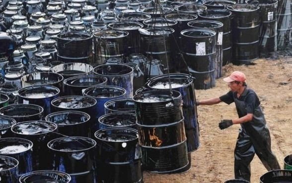 La caída de la producción de crudo venezolano "empeoraría si hay una revolución"