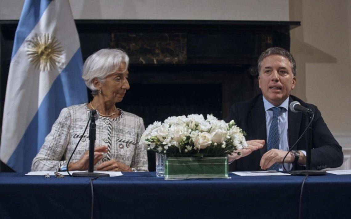 El FMI alertó que las elecciones son un riesgo para la confianza en el país