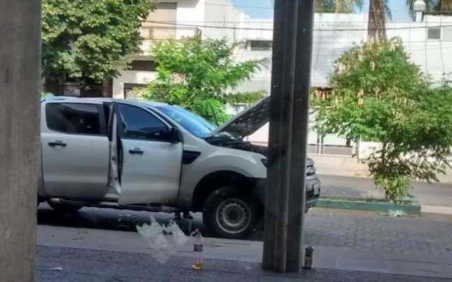 El sospechoso del crimen de la mujer del comisario en Moreno será indagado