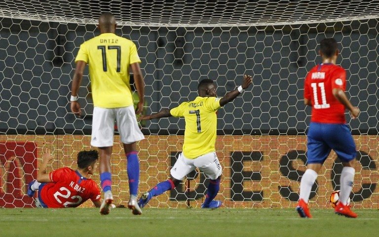 VIDEO: Chile, eliminado del Sudamericano Sub 20 por Colombia con un gol en último minuto