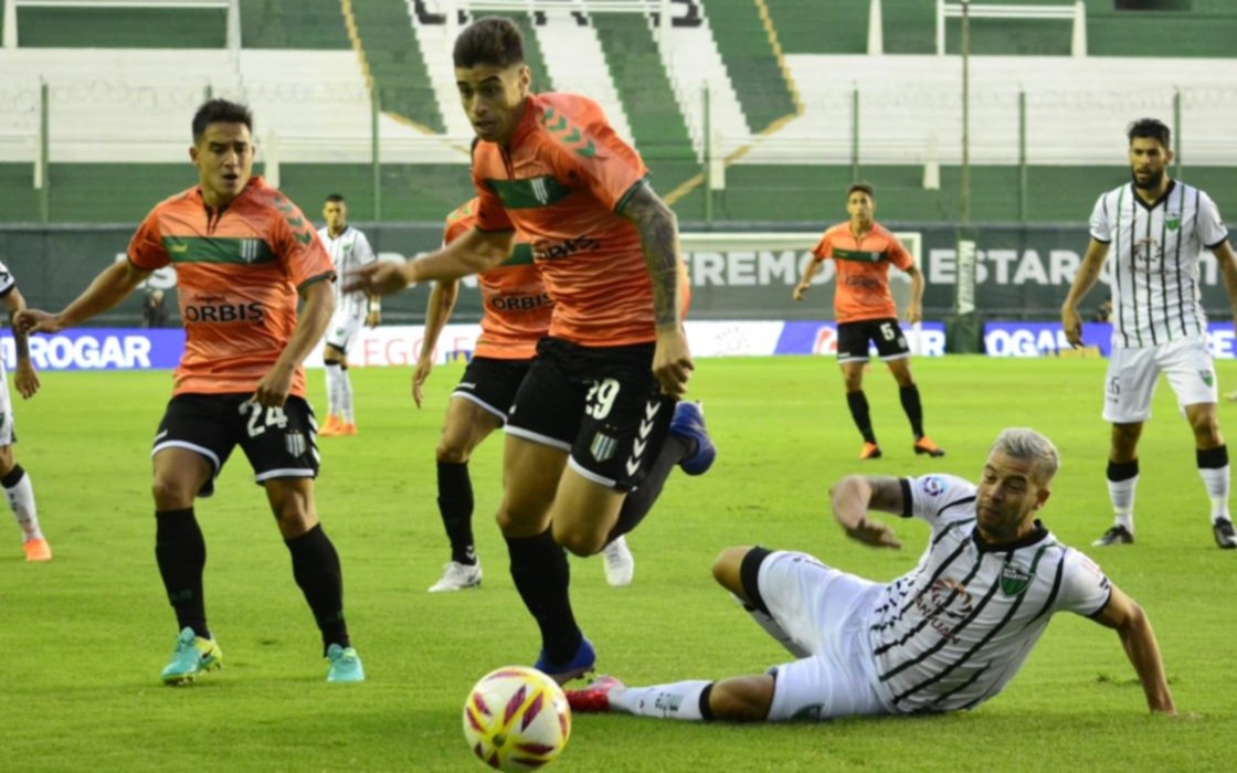 VIDEO: El Taladro y San Martín empataron en el debut de Crespo como DT