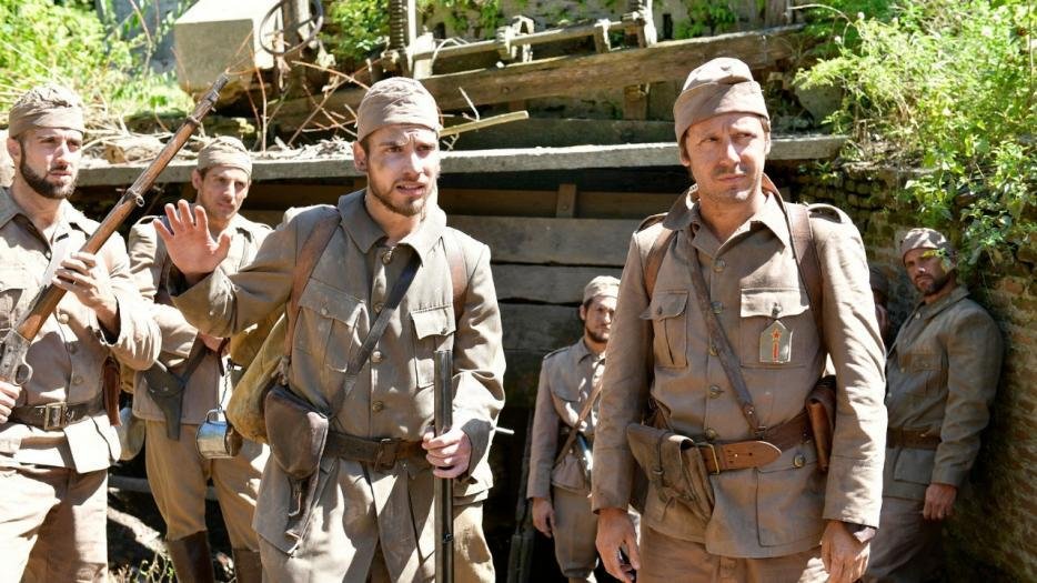 La tevé viaja al pasado: cómo es la serie de época que prepara El Trece
