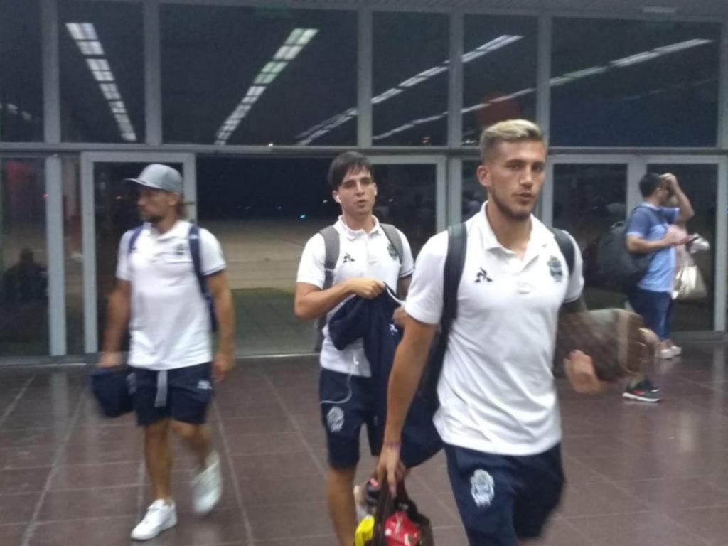 Gimnasia reanuda su lucha
