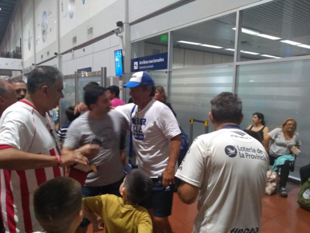“Siento que nosotros hoy tenemos la obligación de comenzar sumando”