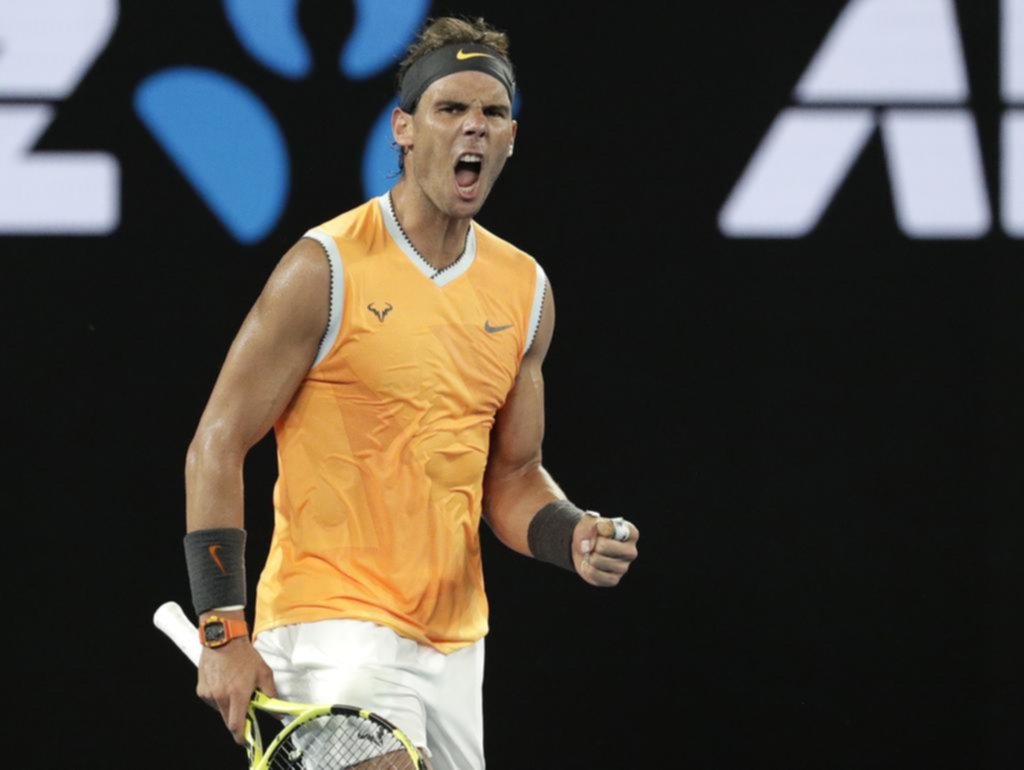 Novak Djokovic y Rafael Nadal definirán el primer Grand Slam del año en Australia