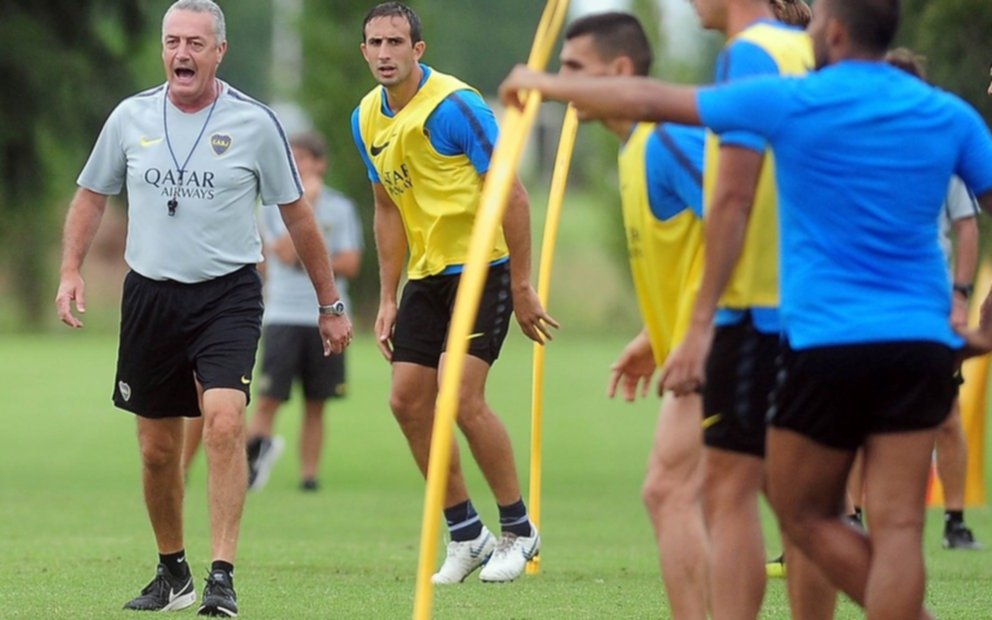 En el debut de Campuzano, Boca empata en Rosario