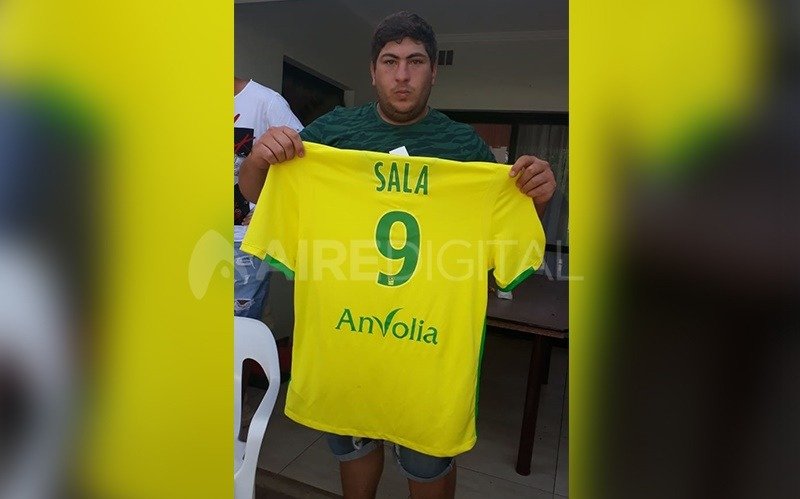 El mensaje del familiar de un tripulante del ARA San Juan al hermano de Sala