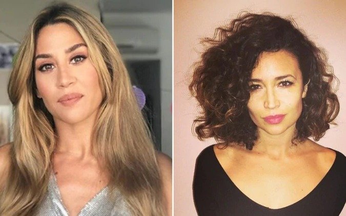 La foto que encendió la polémica entre Jimena Barón y Julia Mengolini