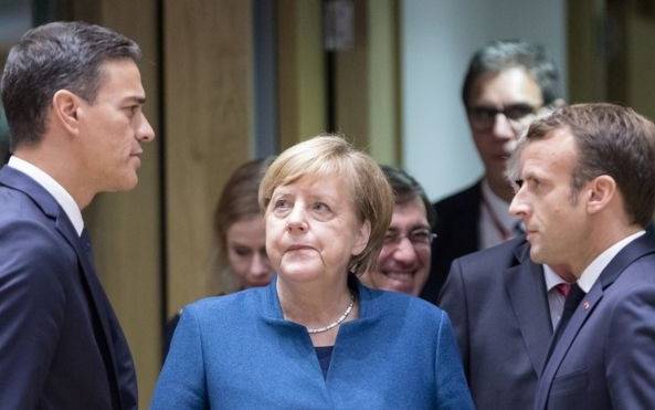 Países de la Unión Europea le pusieron plazo a Maduro para que llame a elecciones