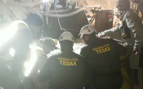 "Tuvo una caída libre de 71 metros", los detalles del hallazgo sin vida de Julen