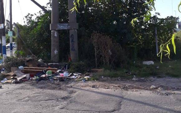 Sin solución a la acumulación de basura en 19 y 521