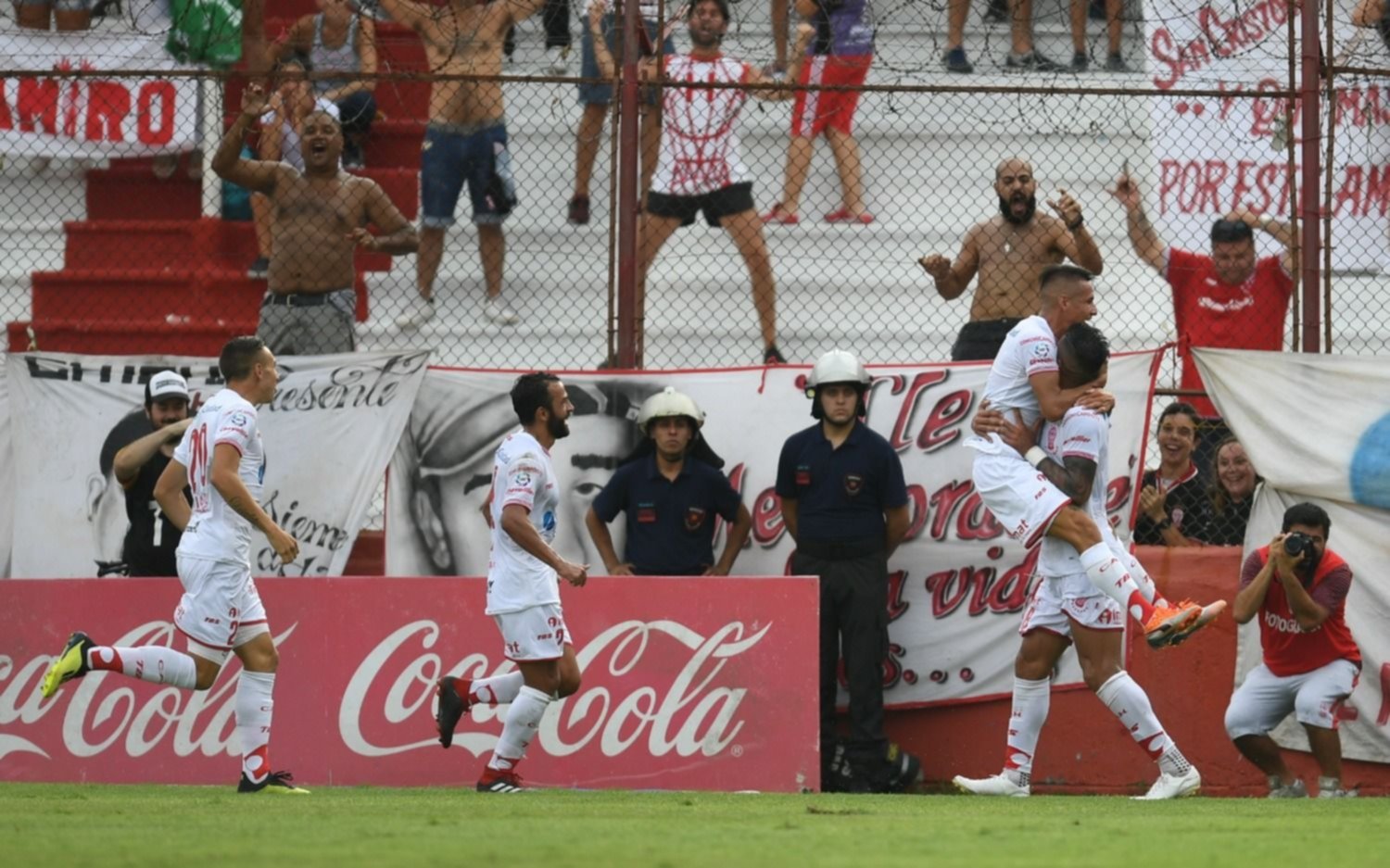 Huracán venció 2 a 1 a Central y se ubicó tercero en la Superliga