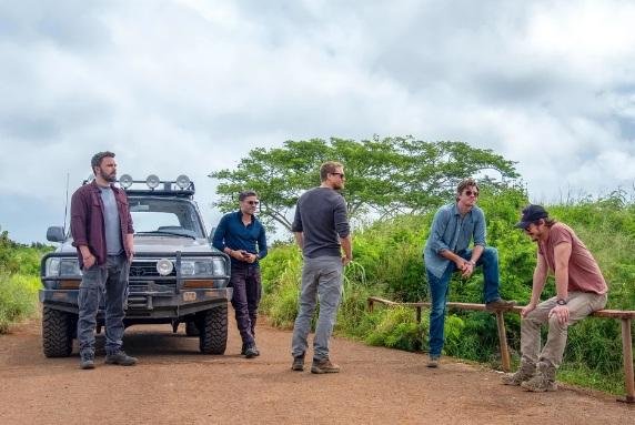 Cine por tevé: diez películas de Netflix que marcarán 2019