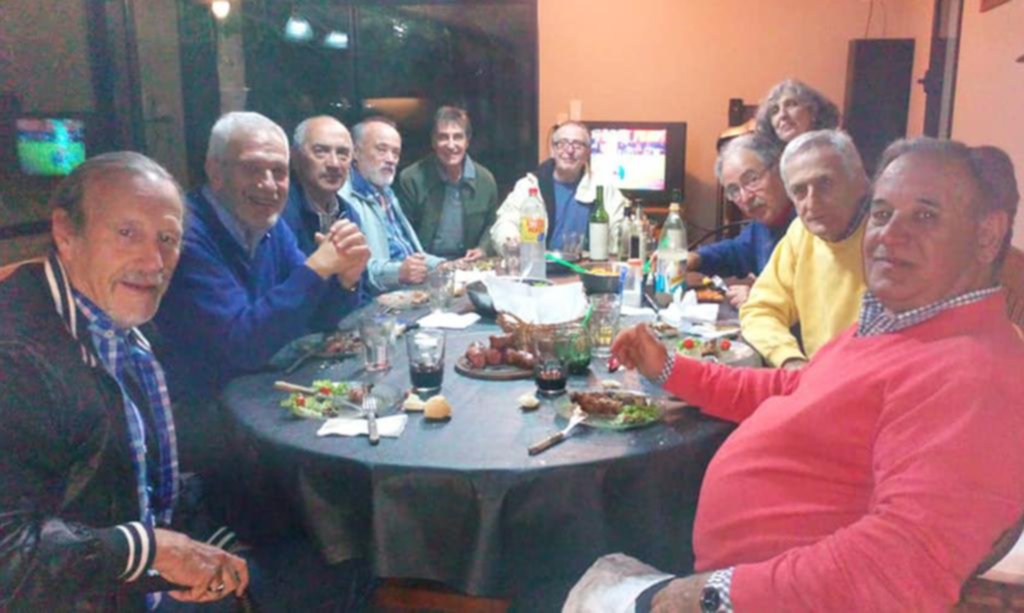 Los Bachi’s 70, reunidos