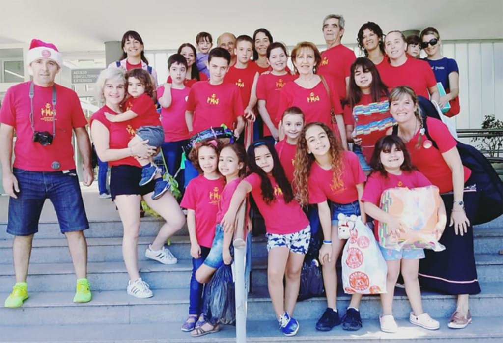 Una movida solidaria