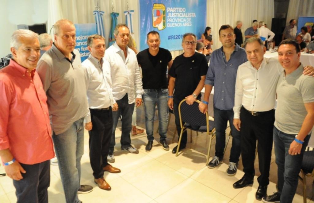 El peronismo bonaerense convocó a la unidad
