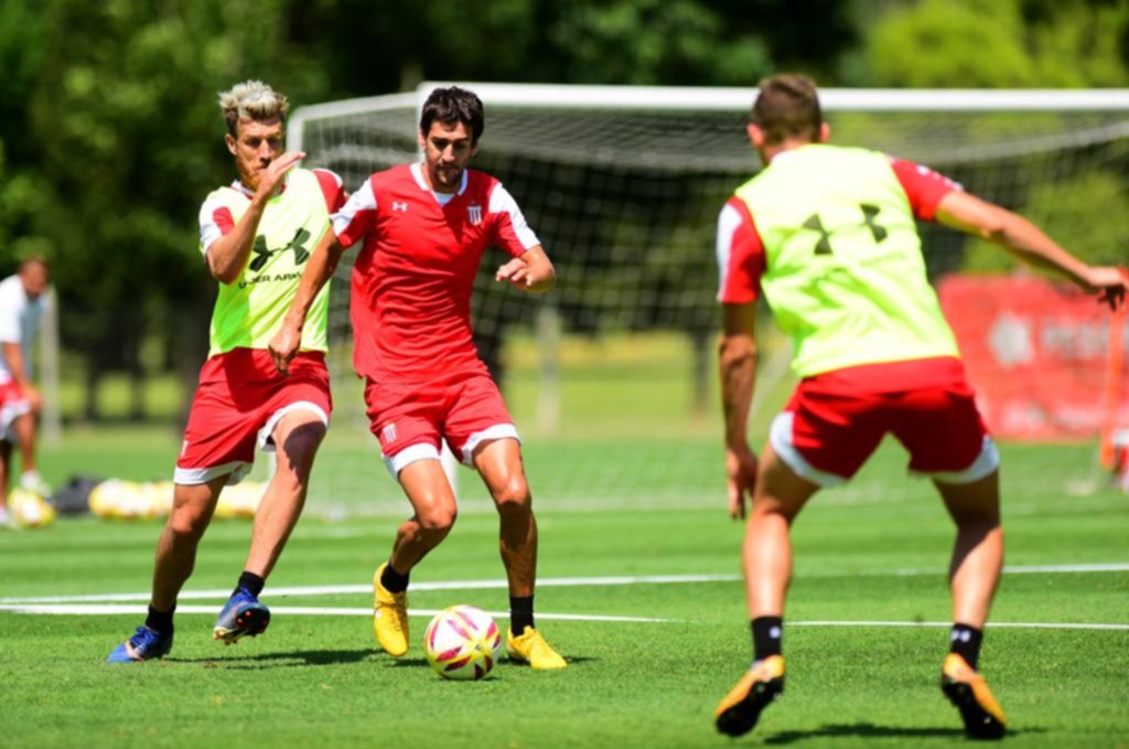 En el mediocampo, Benítez apuesta por la experiencia