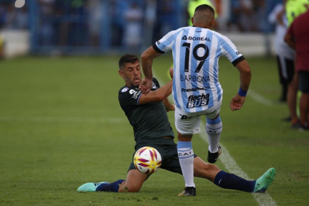 El plantel mens sana regresa hoy de Tucumán, y mañana, ya se pondrá a pensar en Tigre