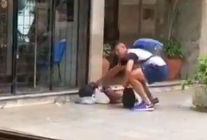 El enorme gesto del pibe Gonzalo Mottes