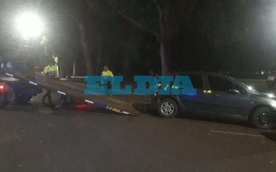 Secuestraron quince vehículos en operativos contra las picadas