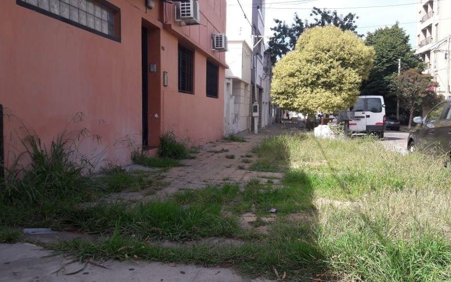 Otra vereda a la miseria, ahora en 18, 56 y 57