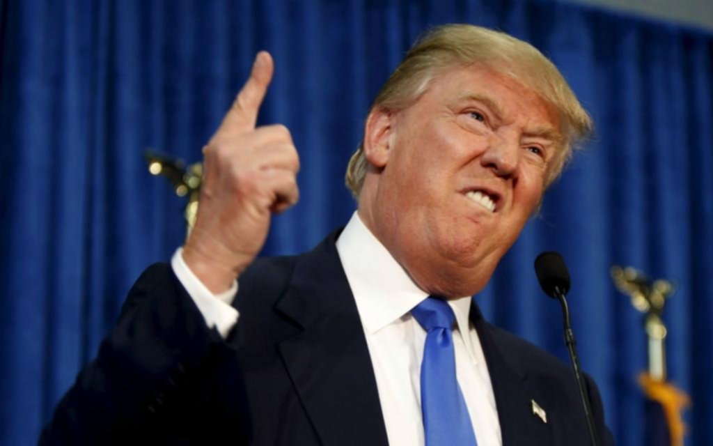 Ni rusos ni árabes: Donald Trump es el nuevo villano del cine de Hollywood