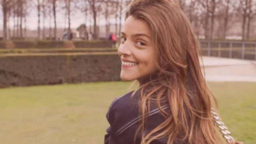 Insólito: Calu Rivero no tiene novio sino “si-vio”...