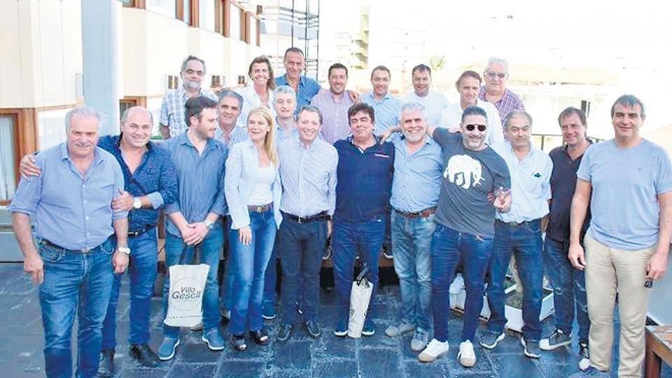 Con Insaurralde, Magario y Kicillof, el PJ puso primera para definir candidaturas