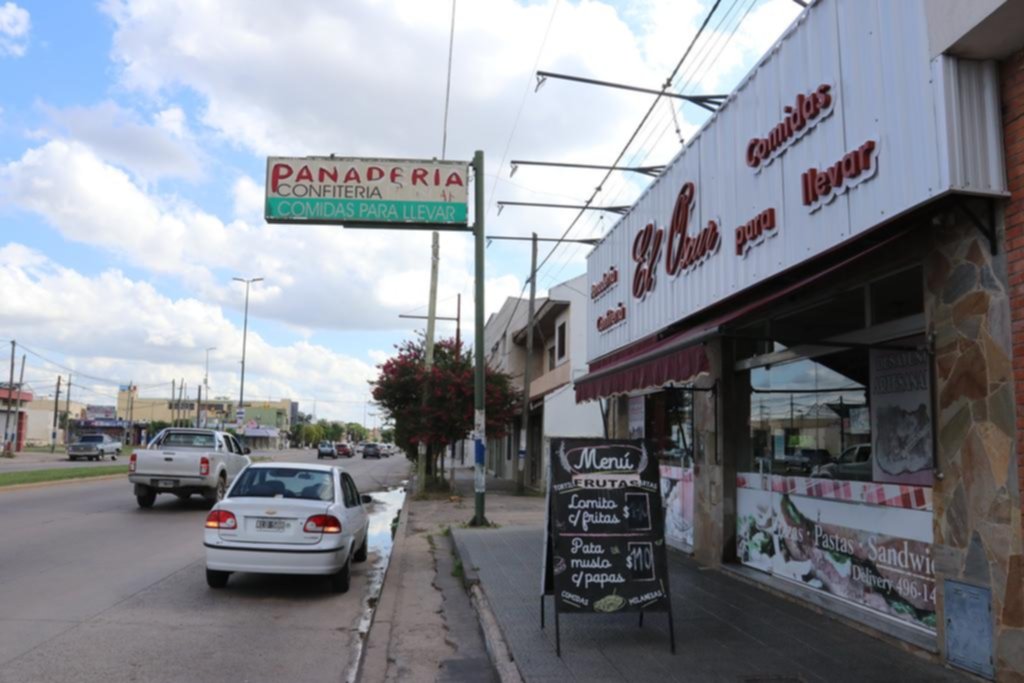 En Olmos advierten que “los robos se multiplicaron por 20”