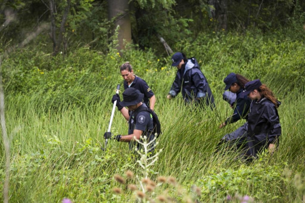 Con más rastrillajes y análisis de antenas y cámaras, siguen buscando a Gissella