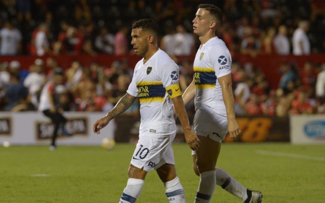 Tevez dijo que "el duelo todavía no pasó" y aclaró: "será un año difícil"