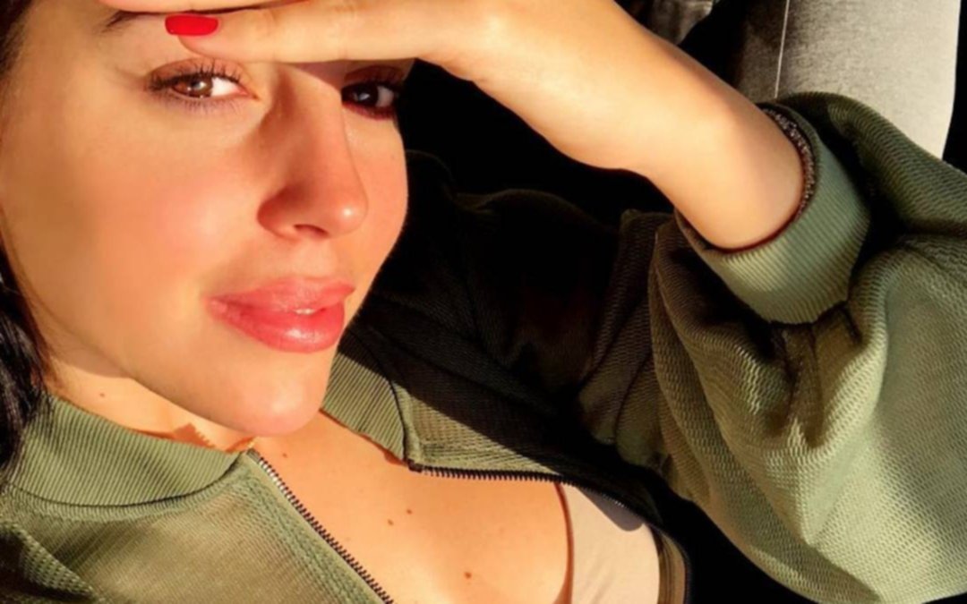 La novia de Cristiano Ronaldo está de visita, y sola, en Buenos Aires