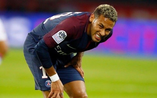 Neymar afuera de la Champions y con posibilidades de ser operado