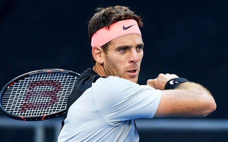 Djokovic se afianzó en el primer lugar del podio y Del Potro recuperó el cuarto lugar
