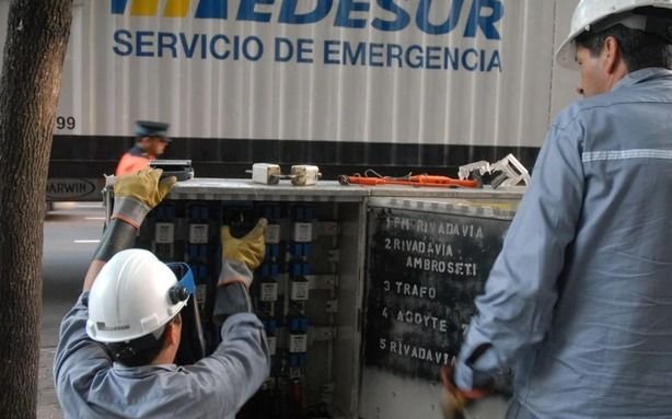 En Hudson, los vecinos estuvieron 26 horas sin luz