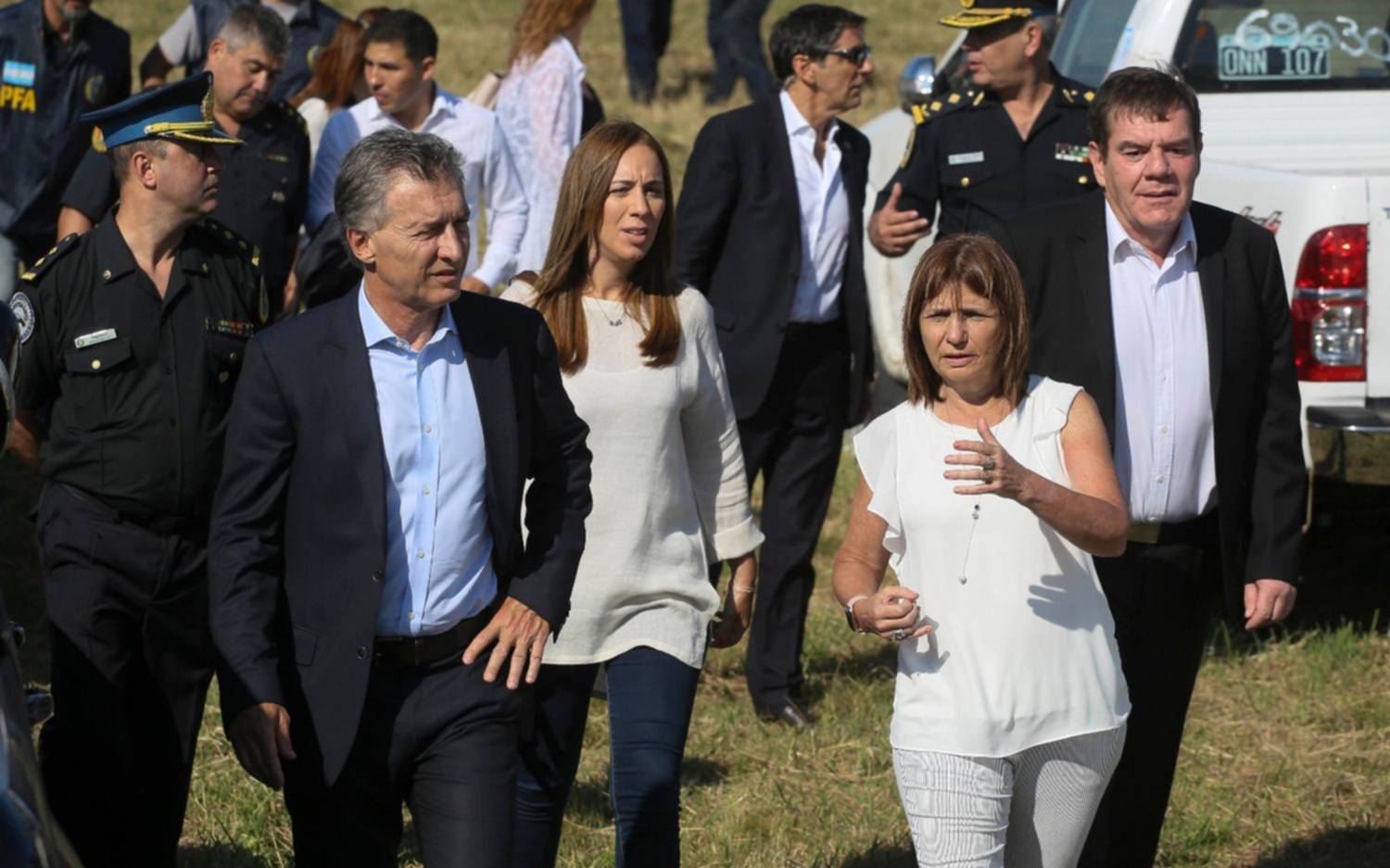 En Mar del Plata, Macri se volvió a mostrar junto a Vidal