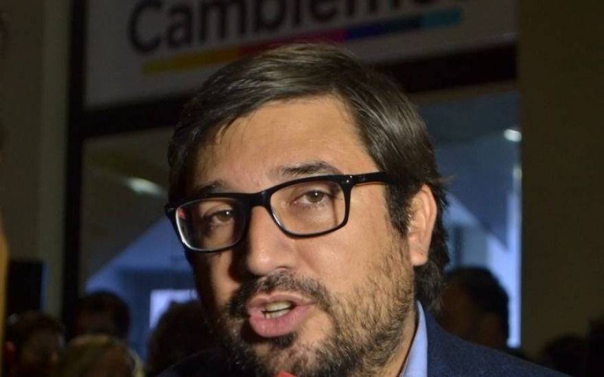 Ponce oficializó su pedido de licencia en el Concejo Deliberante