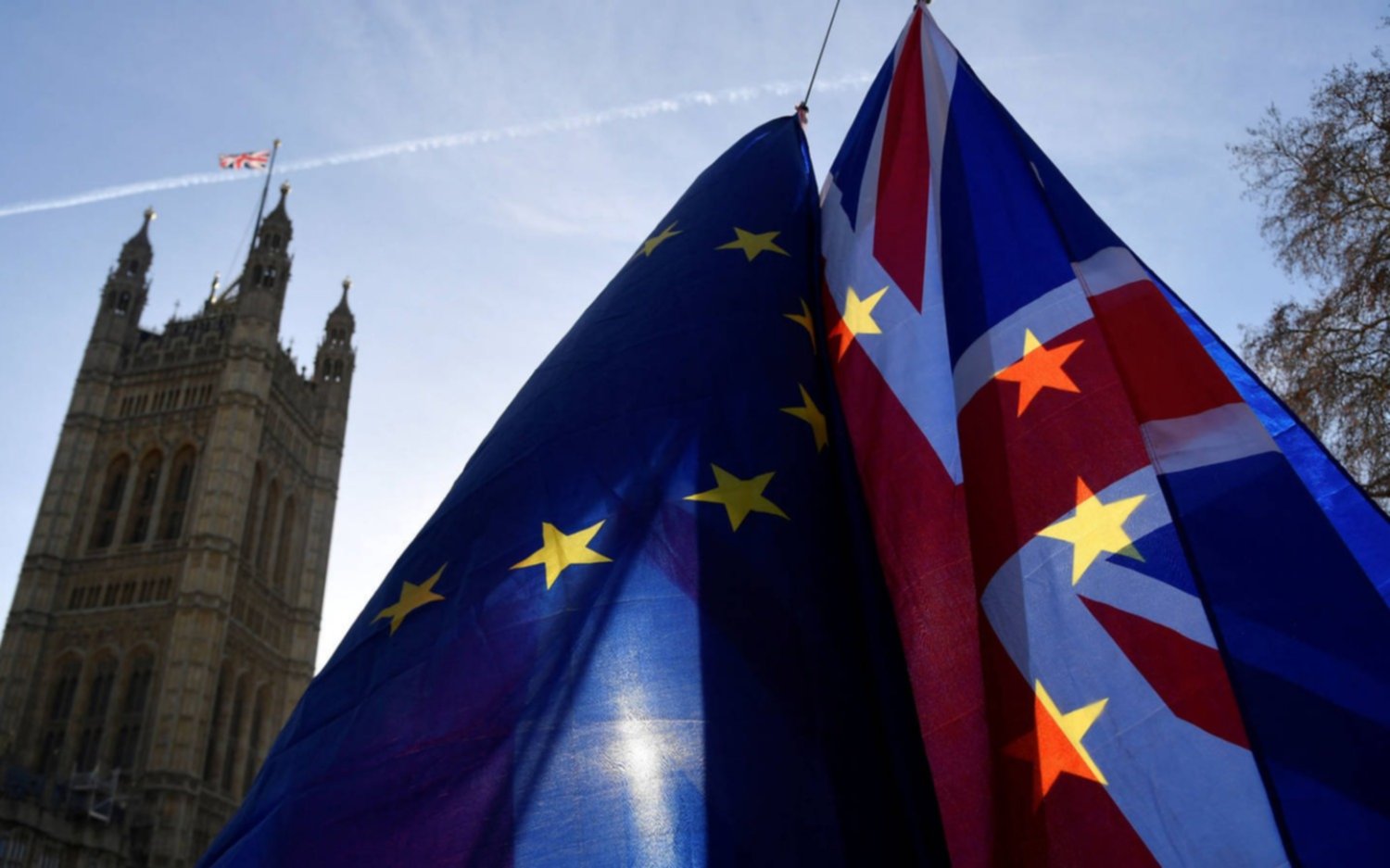 El Parlamento británico retoma mañana el tratamiento del Brexit