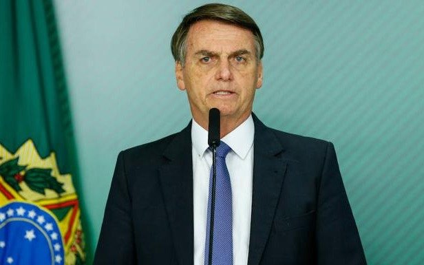 La operación de Bolsonaro resultó "un éxito"