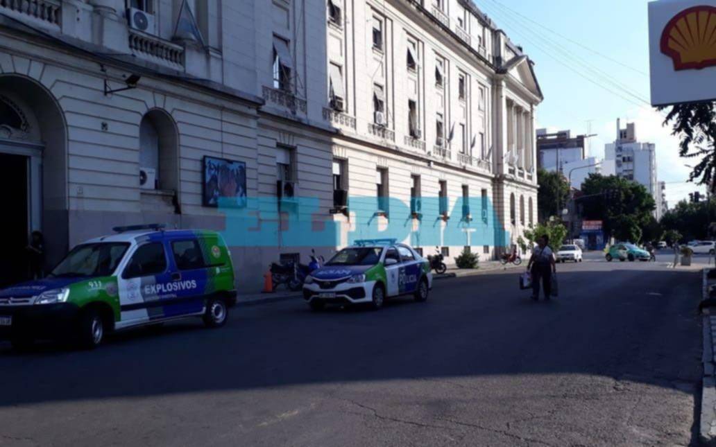 Nueva amenaza de bomba en el Ministerio de Economía