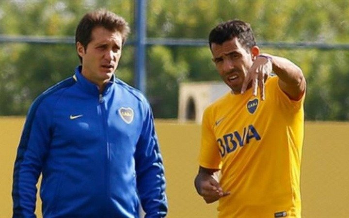 Tevez disparó contra Guillermo: "Si seguía él, yo no me veía otro año más en Boca"