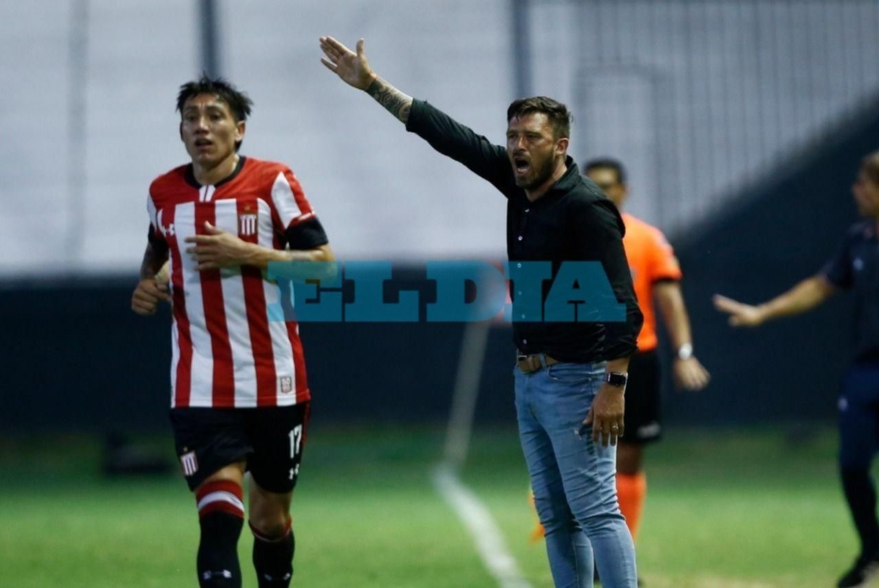 Benítez: "Tuvimos errores notorios que tenemos que corregir"