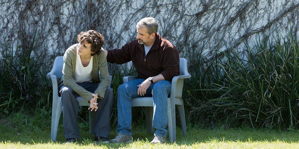 “Beautiful Boy”: la lucha de un padre por salvar a su hijo de una adicción a las metanfetaminas